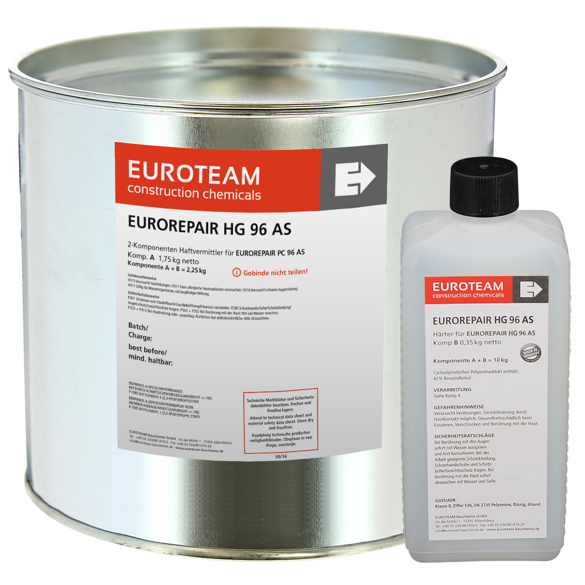 EUROREPAIR HG 96 AS