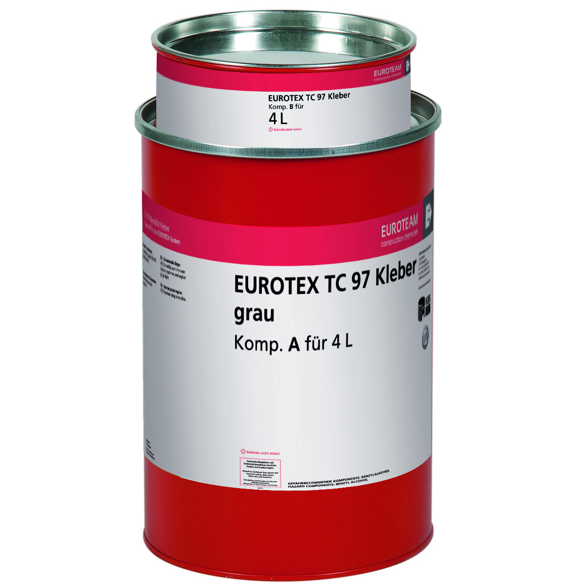 EUROTEX TC 97 Kleber