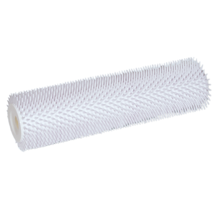 Entlüftungsroller ohne Bügel