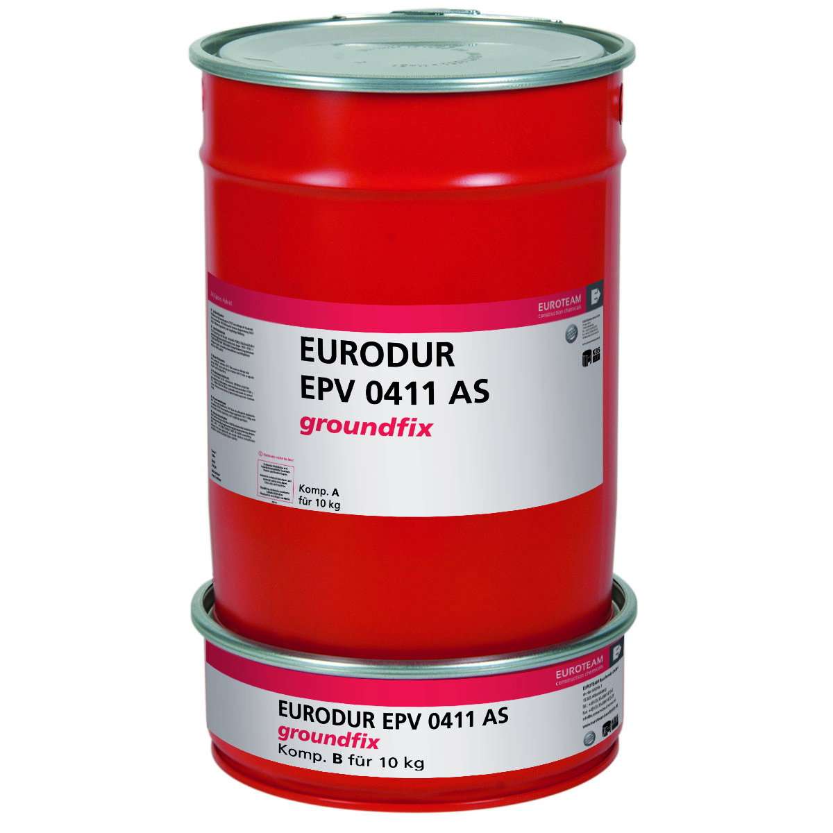 EURODUR EPV 0411 AS groundfix