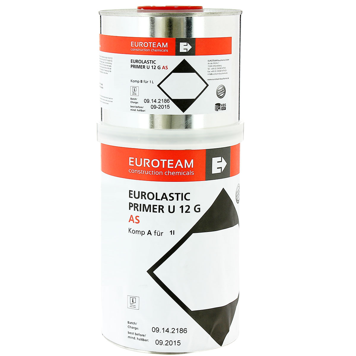 EUROLASTIC Primer U12G AS