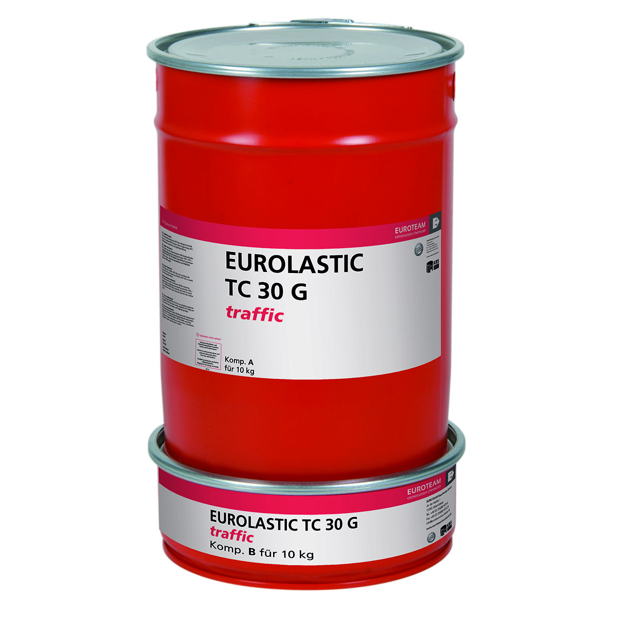 EUROLASTIC TC 30 G traffic