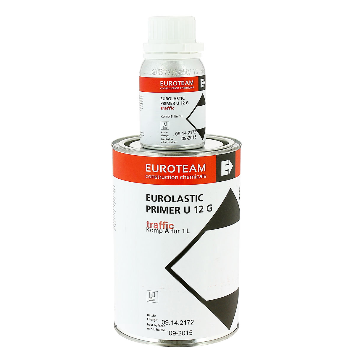 EUROLASTIC Primer U12G traffic