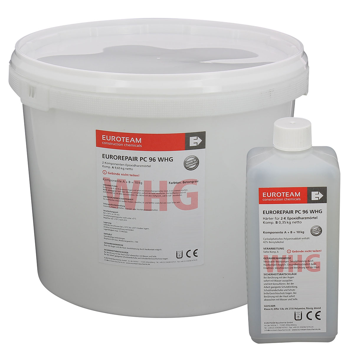 EUROREPAIR PC 96 WHG