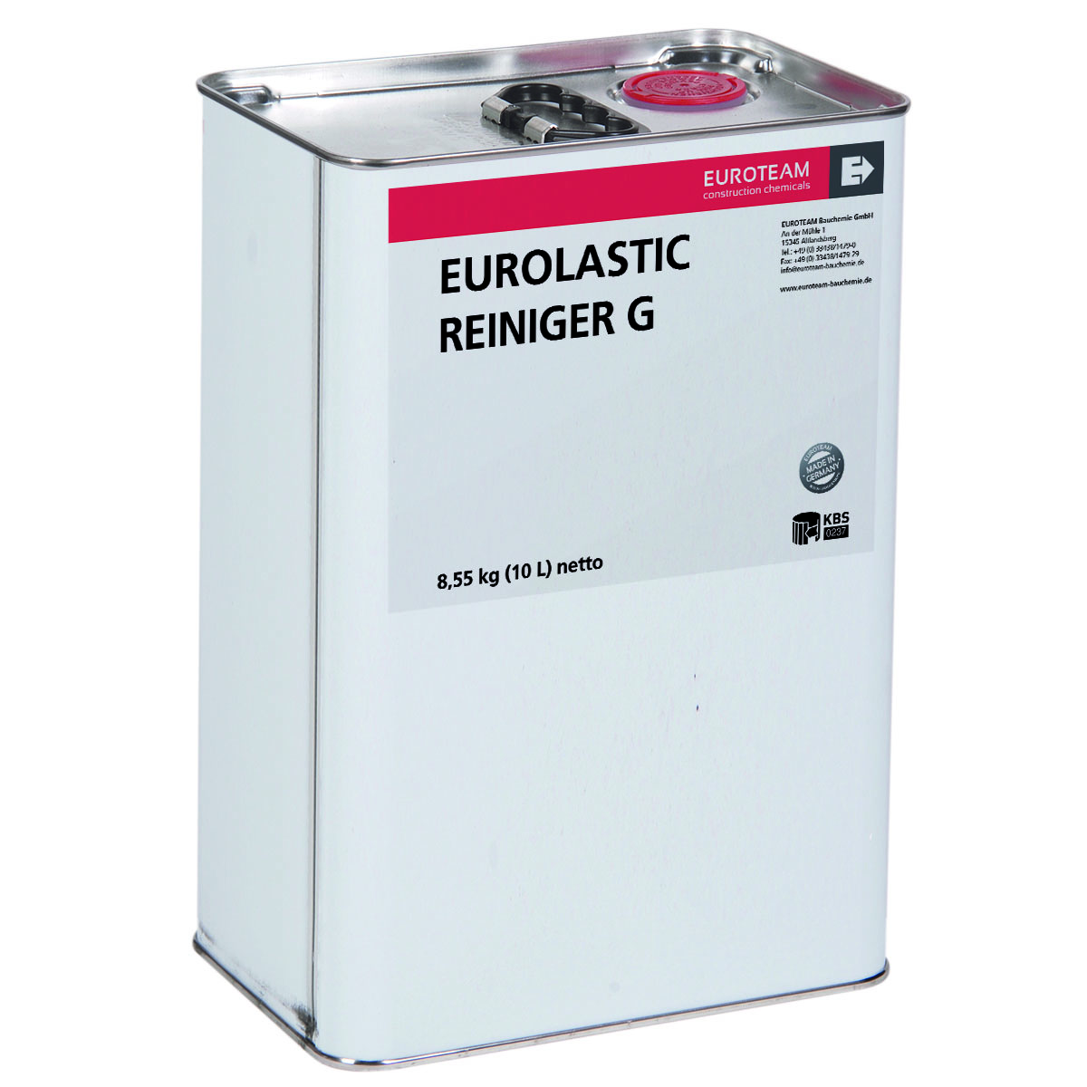 EUROLASTIC Reiniger G