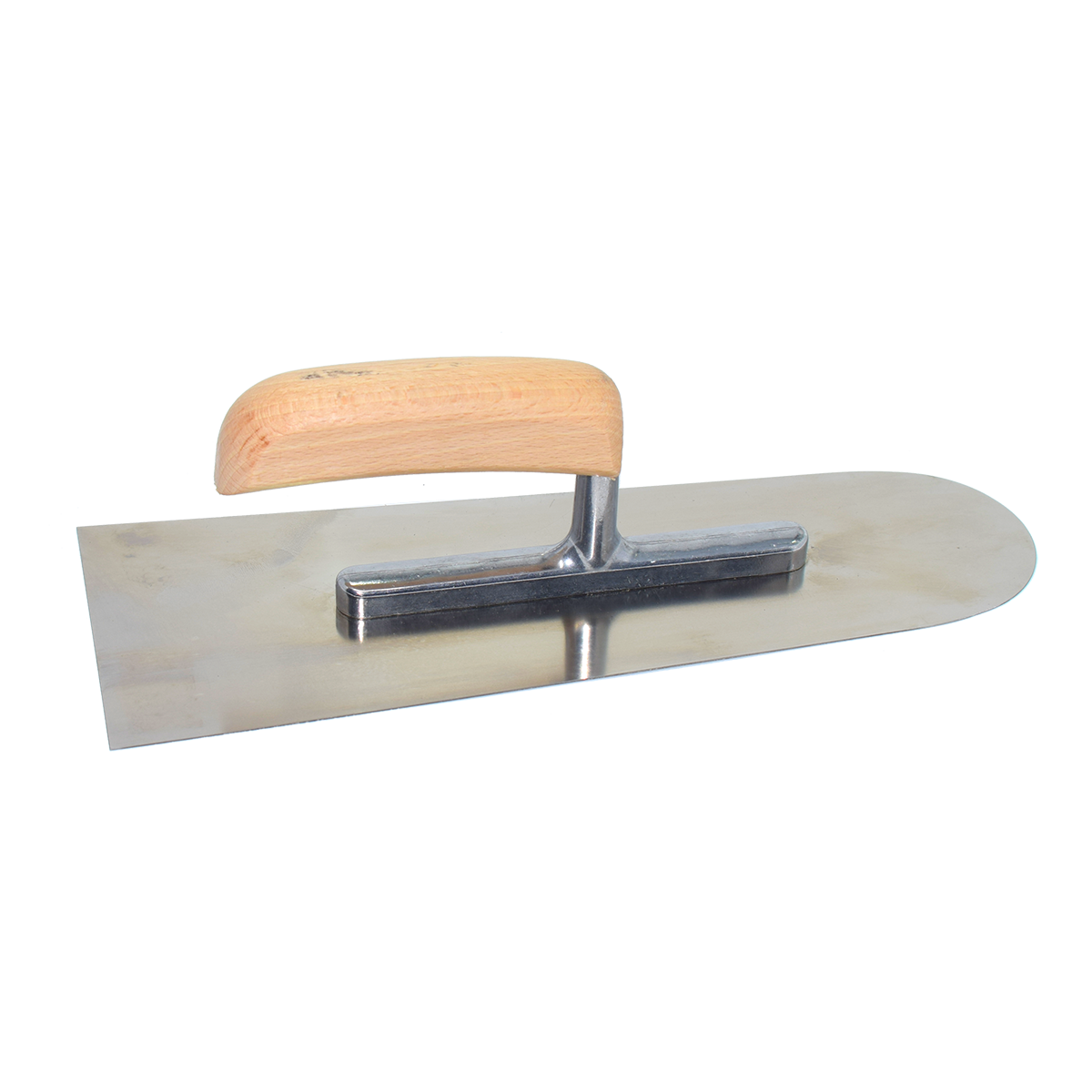 Belgische Glättkelle, 30 cm lang