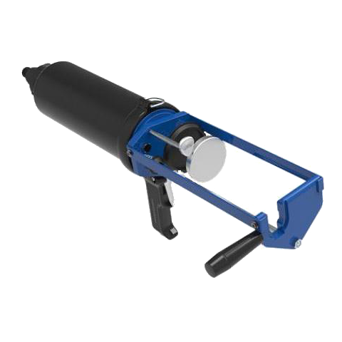 EUROTEAM Druckluftpistole